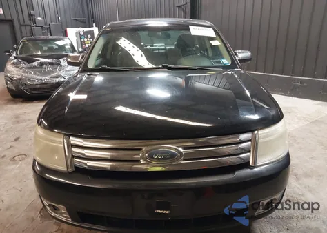 2008 Ford Taurus Limited from USA, damaged, VIN 1FAHP28W18G101785